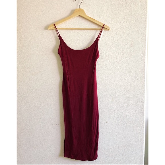 Simply Smitten Plunging Back Dress - Picture 4 of 6